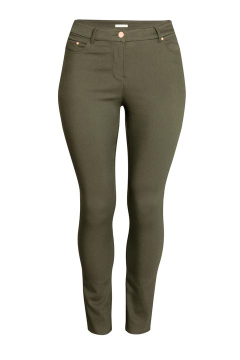 H&m+ Pantaloni Elasticizzati