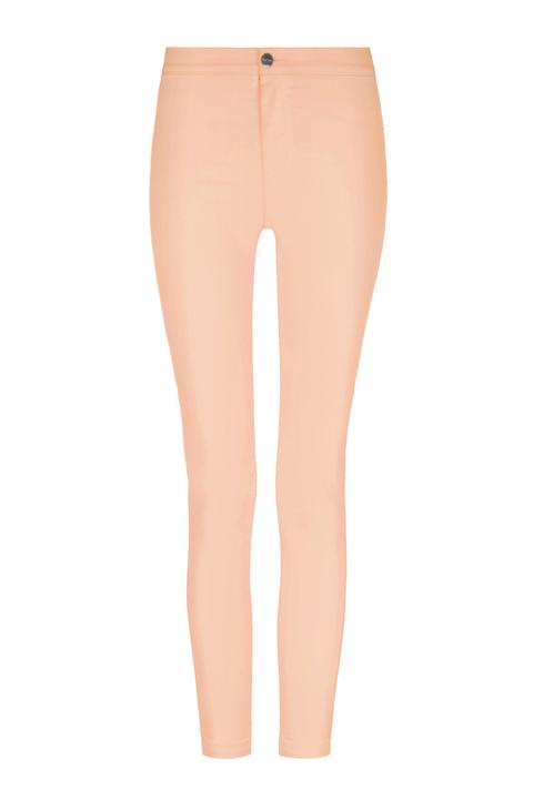 Pantaloni Rosa Skinny