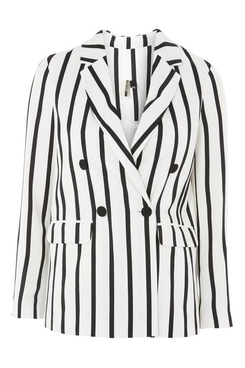 Humbug Stripe Jacket