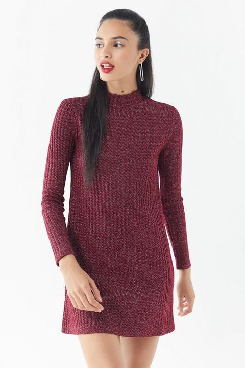 urban outfitters mock neck sweater