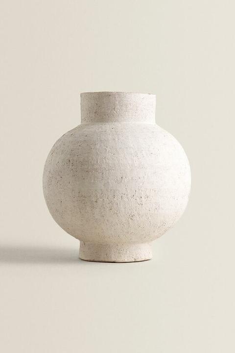 Terracotta Vase