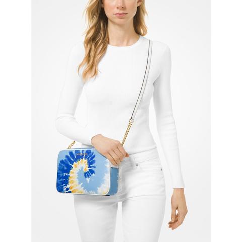 Michael kors discount tie dye purse