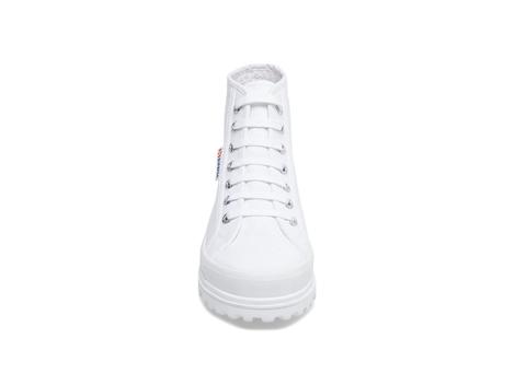 2553 Cotu White from Superga on 21 Buttons