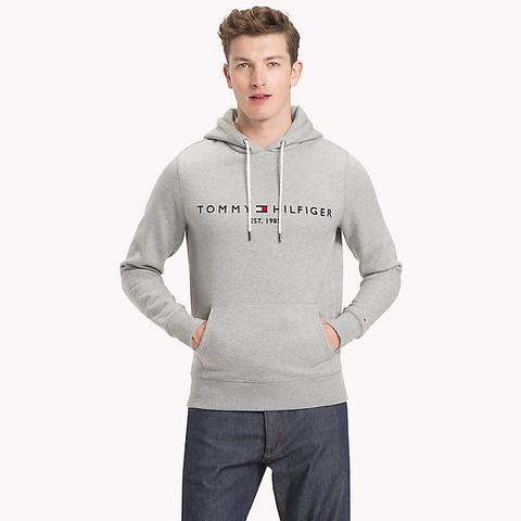 Sudadera Con Logo Y Capucha Con Cordones