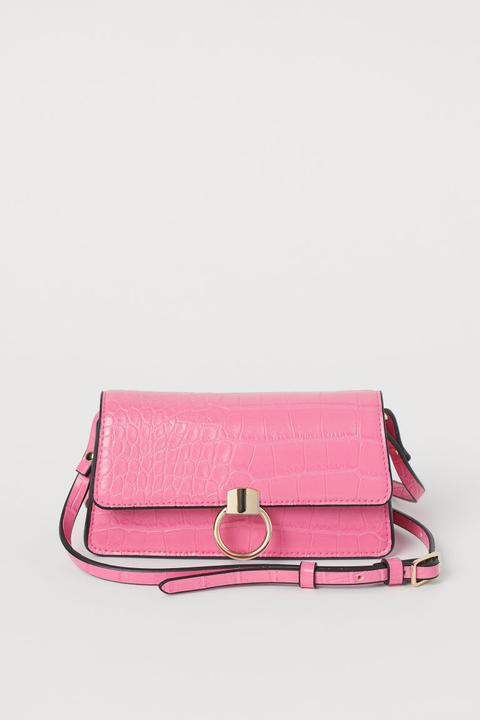 Petit Sac Bandoulière - Rose