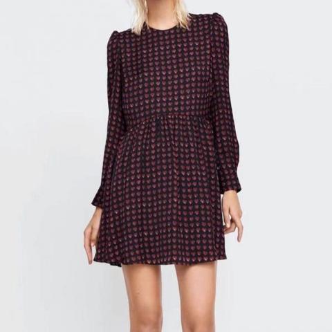 Vestido Corazon