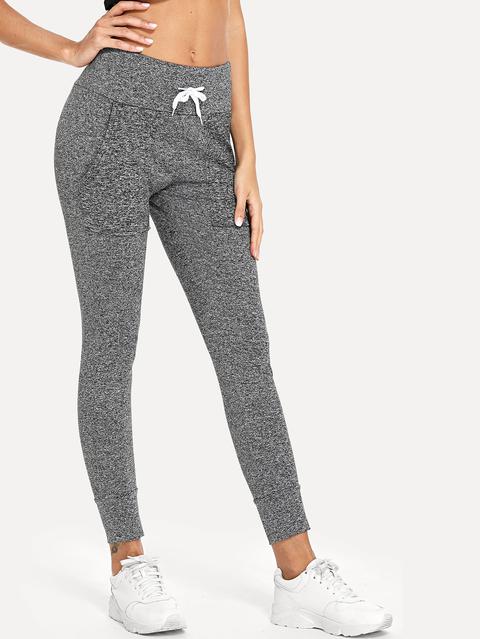 Leggings Jaspeados