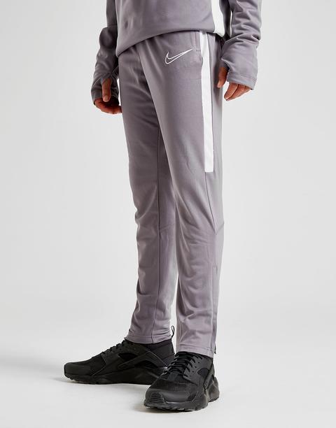 Nike Academy Track Pants Junior - Grey 