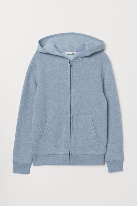 h and m hooded jacket