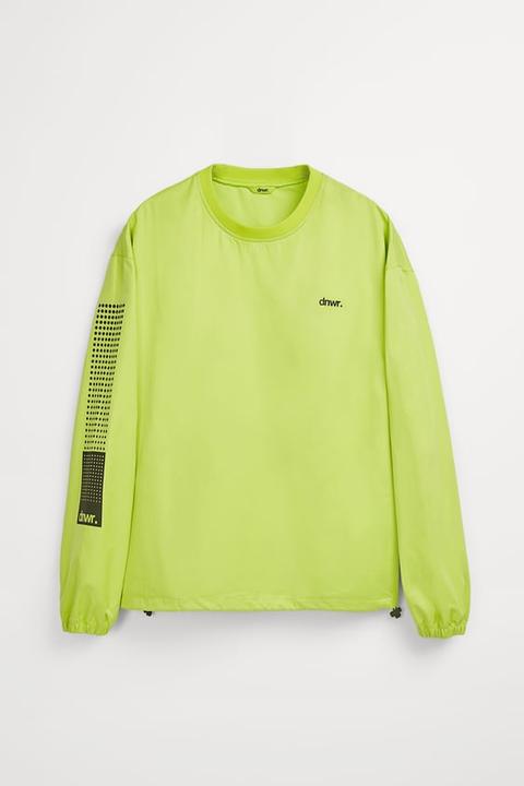 Sudadera Técnica Combinada