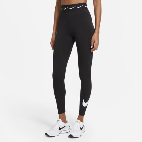 Legging Taille Haute Nike Sportswear Club Pour Femme - Noir