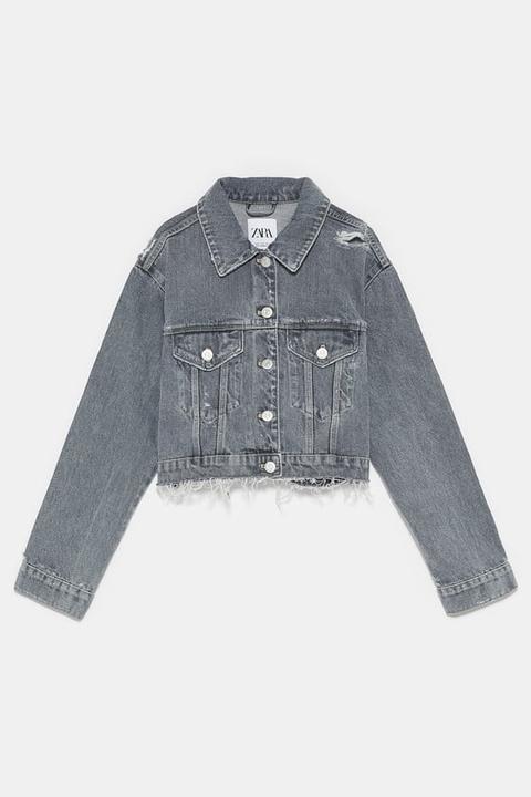 Cazadora Denim Authentic