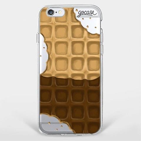 Waffle Phone Case