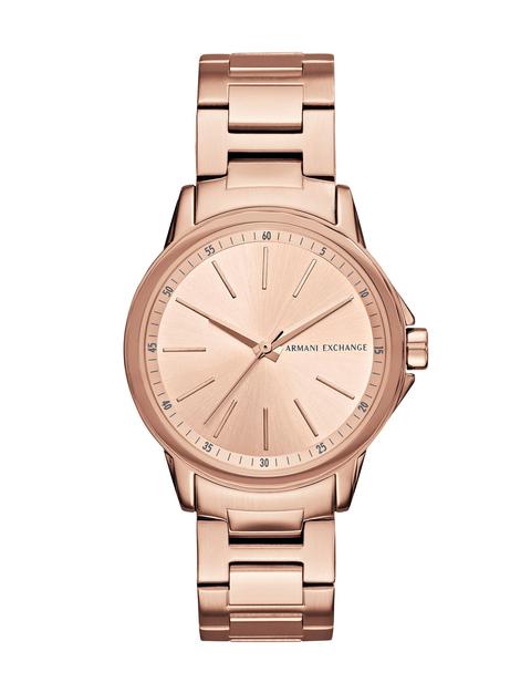 Woman Three-hands Stainless Steel Watch