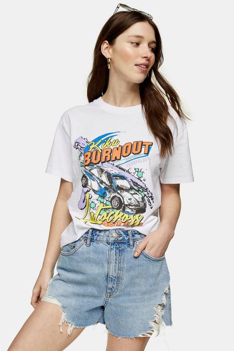 Escapology Short Sleeve Motocross T-shirt