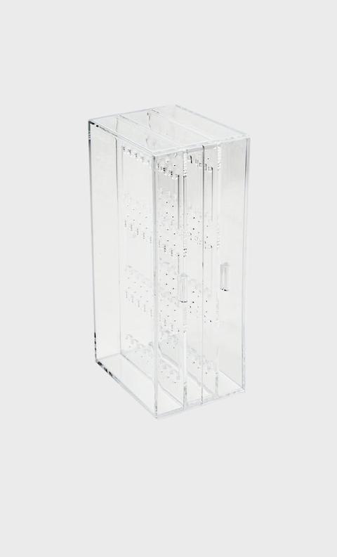 Stradivarius Boîte À Bijoux Tiroirs Verticaux Transparent 103