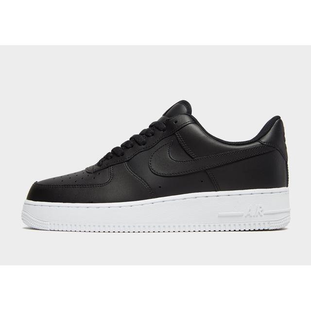jd nike air force black