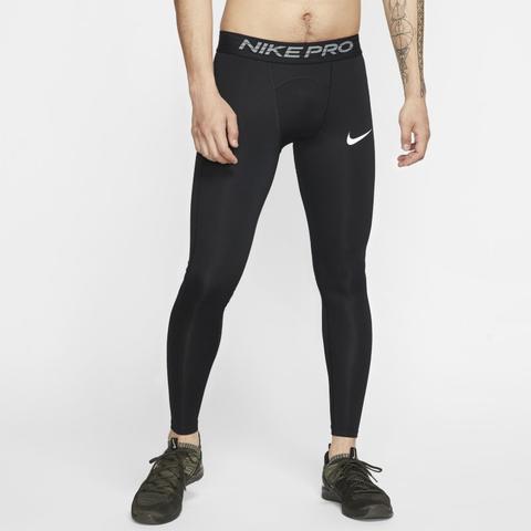 Nike Pro Mallas - Hombre - Negro