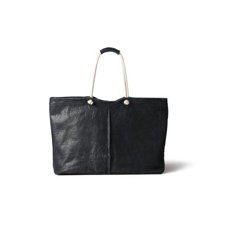 Bolso Xl Tropical Marino