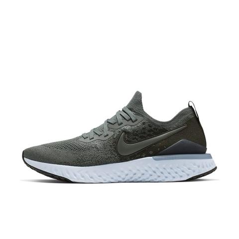 Nike Epic React Flyknit 2 Zapatillas De Running - Hombre - Verde from Nike  on 21 Buttons