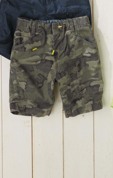 next khaki shorts