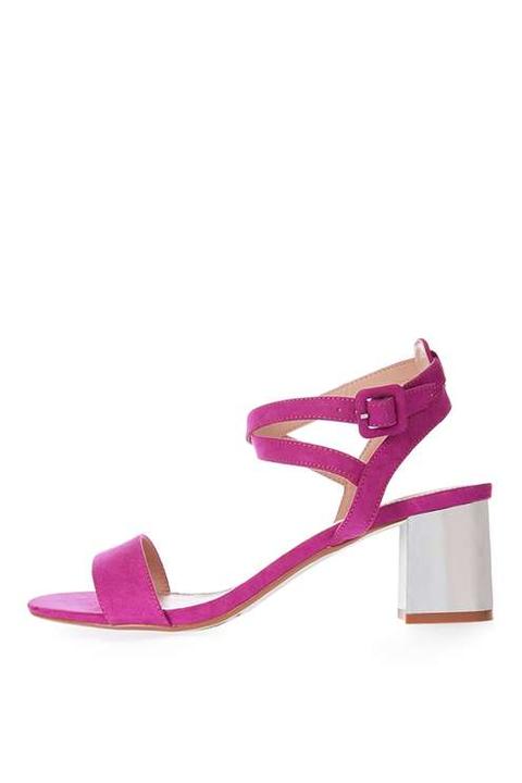 Diana Heeled Sandals