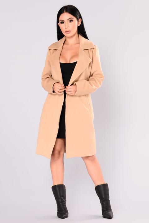 Fashion nova 2025 duster coat