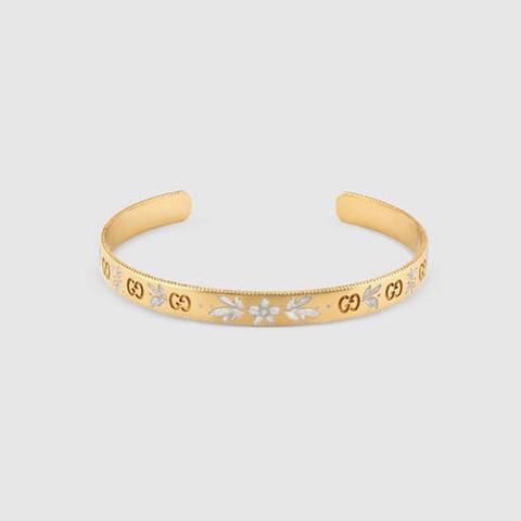 Bracciale Icon In Oro Giallo