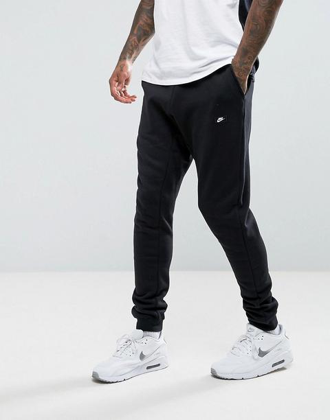 Nike - Schwarze Jogginghose