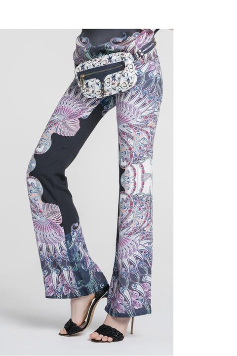 Pantalon Fleare Poseidonia