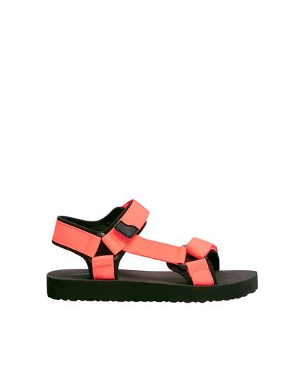 Sandalia Deportiva Fluor