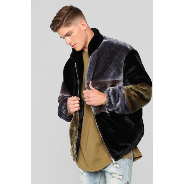 Danny 2024 fur jacket