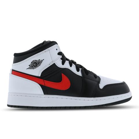 Jordan 1 Mid - Primaire-college Chaussures