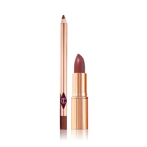 Charlotte Tilbury Luscious Lip Slick - Pillow Talk Intense