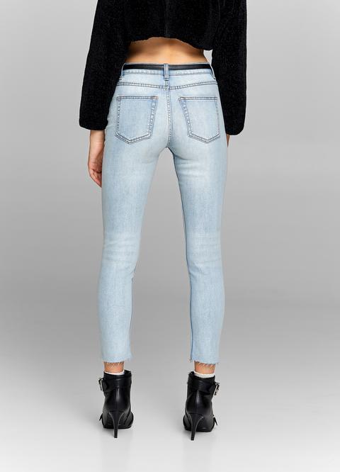 Jeans Skinny Fit Stretch Used