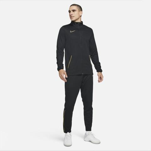 Nike Dri-fit Academy Chándal De Fútbol De Tejido Knit - Hombre - Negro