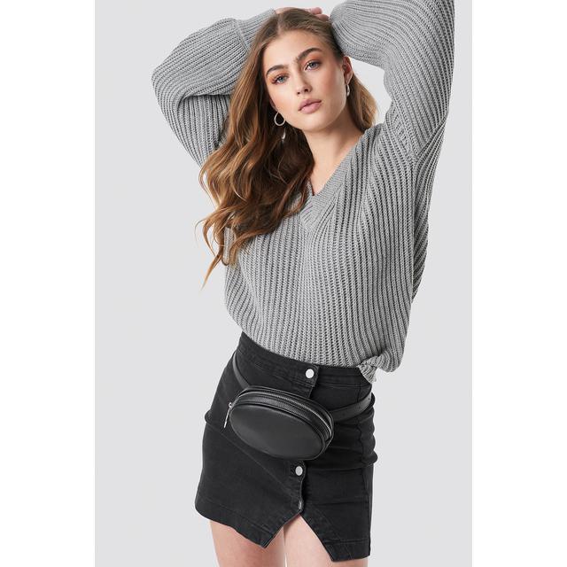 oval fanny pack