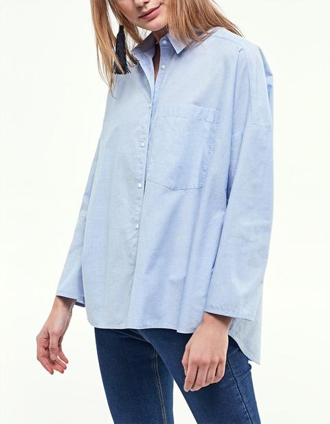 Camisa Oversize