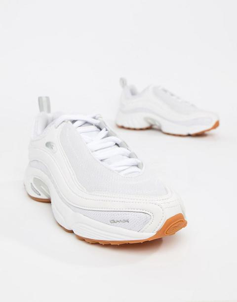 Reebok - Daytona - Sneakers Bianche - Bianco