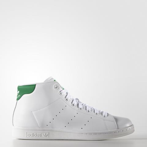 Zapatilla Stan Smith Mid