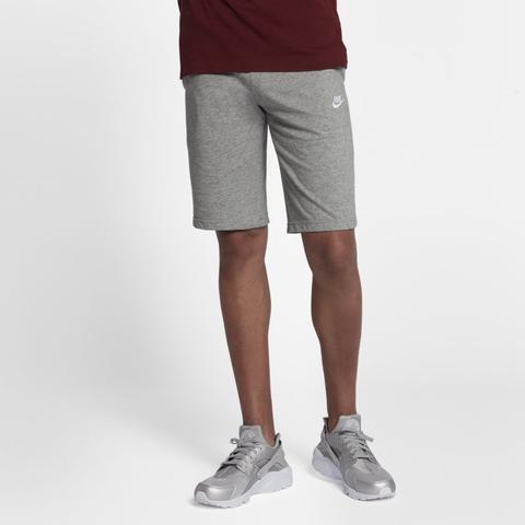 Nike Sportswear Pantalón Corto - Hombre - Gris