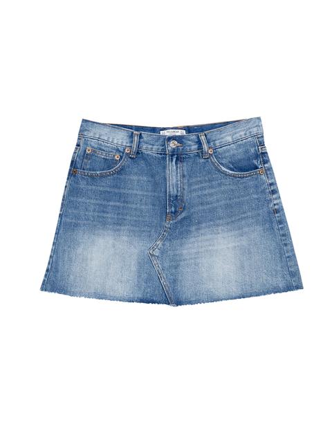 Falda Denim