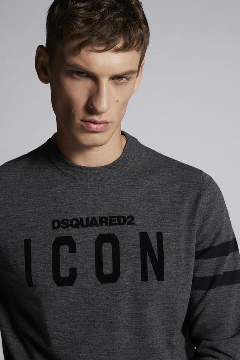 dsquared2 icon pullover