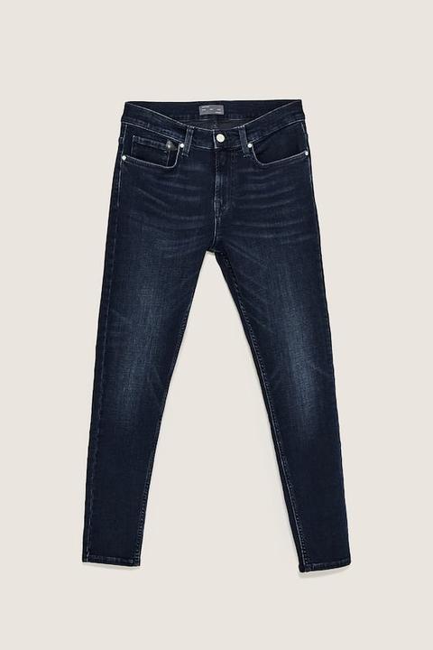 Denim Skinny Comfort