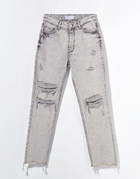 Jeans Slim Confort Roto