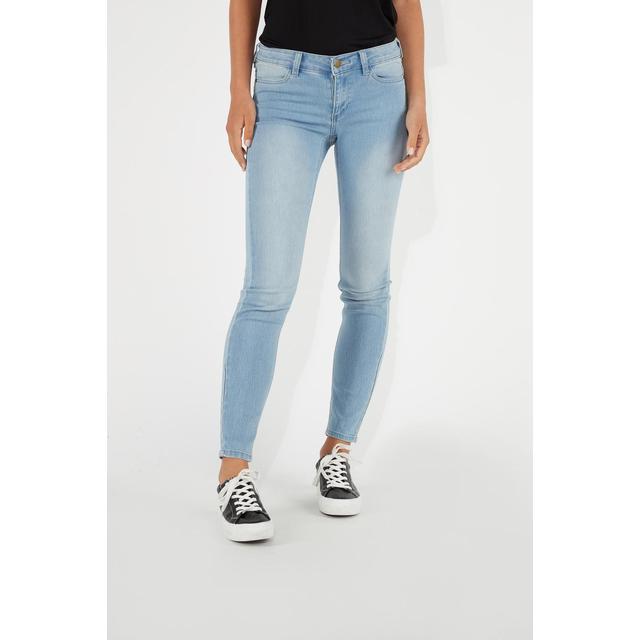Push-up-effect Jeggings from Tezenis on 21 Buttons