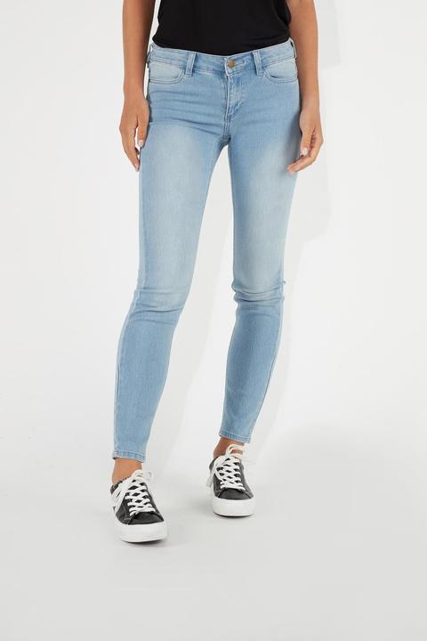 Push-up-effect Jeggings from Tezenis on 21 Buttons