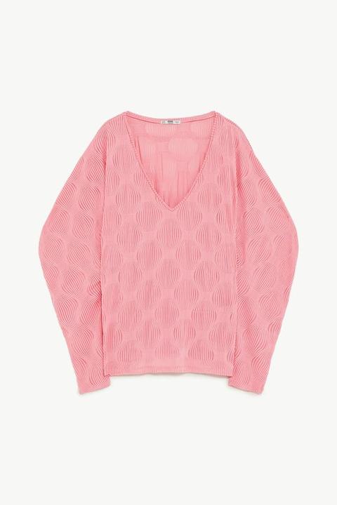 Camiseta Textura