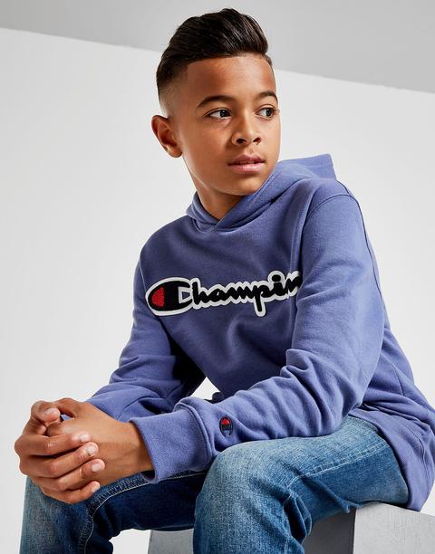 Champion best sale junior sweatshirt