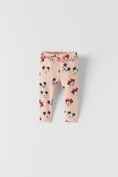 Legging Minnie & Mickey Mouse © Disney